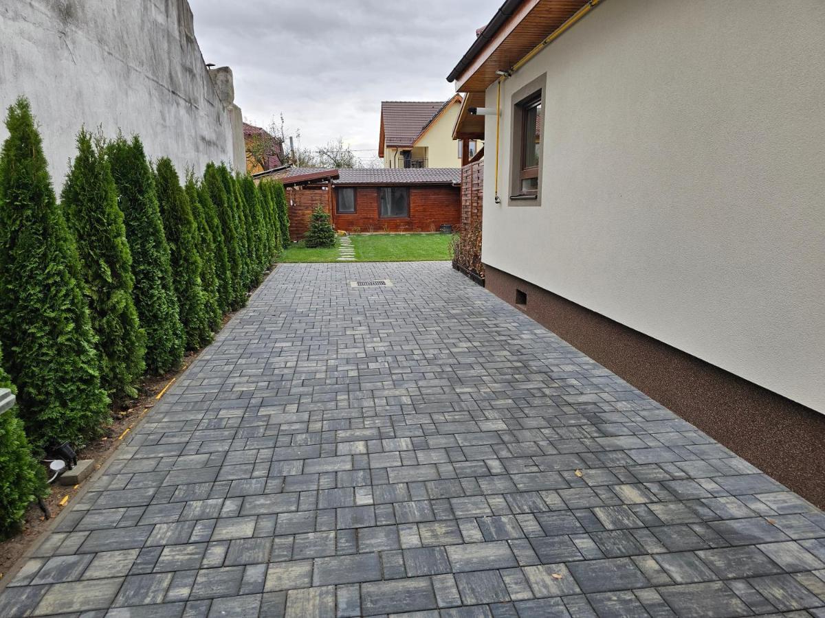 Arbor Inn Brasov Ngoại thất bức ảnh